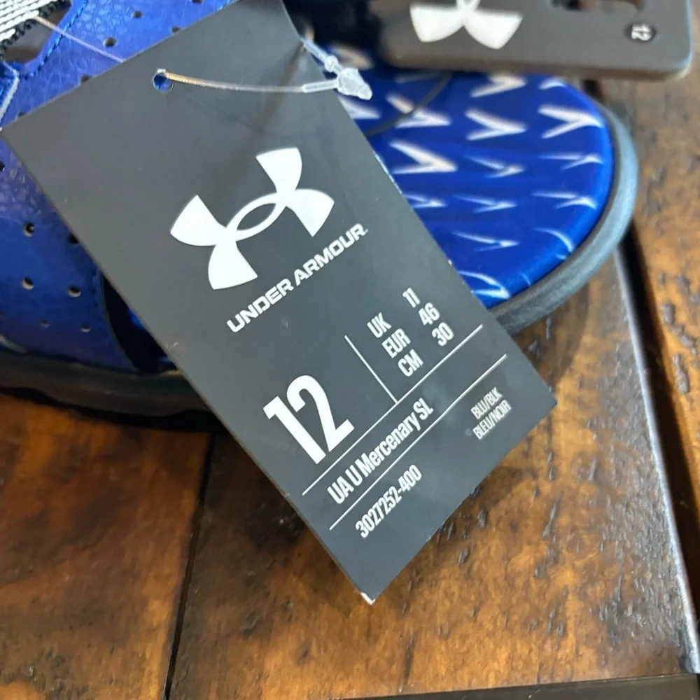 Under Armour slides NWT - Picture 3 of 6